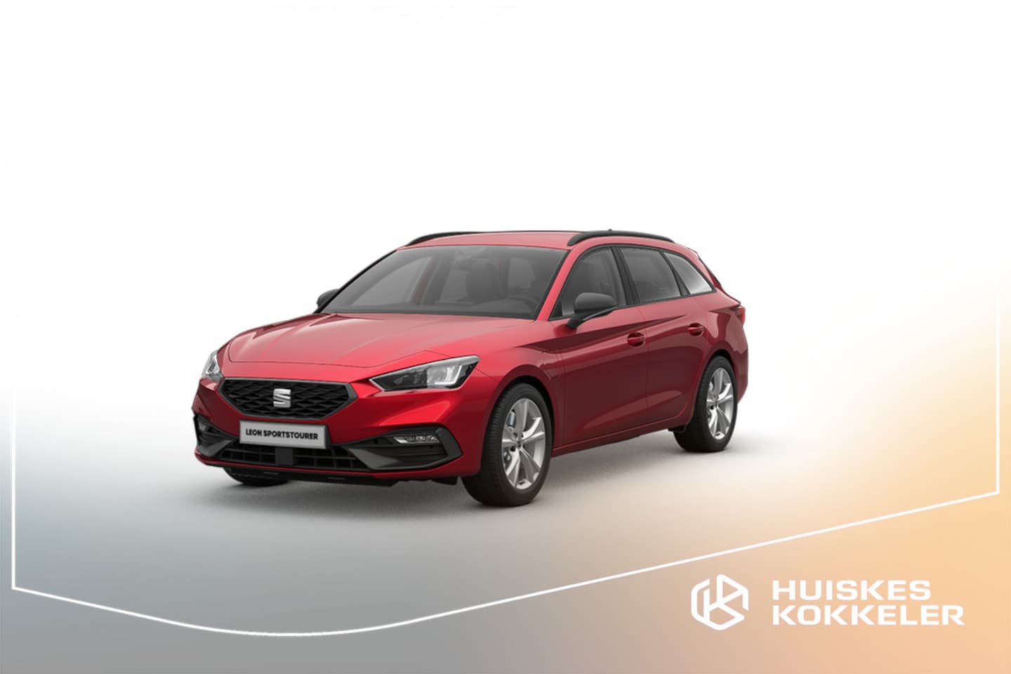 SEAT Leon Sportstourer - 1.5 TSI eHybrid 204pk FR Business - eHybrid €3.000,- inruilpremie - AutoWereld.nl