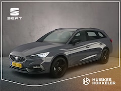 SEAT Leon Sportstourer - 1.5 TSI eHybrid 204pk FR Business - eHybrid €3.000, - inruilpremie
