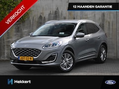 Ford Kuga - Vignale 2.5 PHEV 225pk Automaat CAMERA VOOR + ACHTER | ADAP. CRUISE | MEMORY BESTUURDERSTO