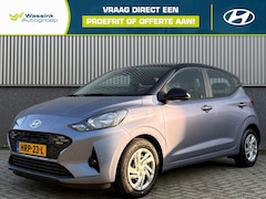 Hyundai i10 - 1.0i 63pk 5-zits Comfort Smart