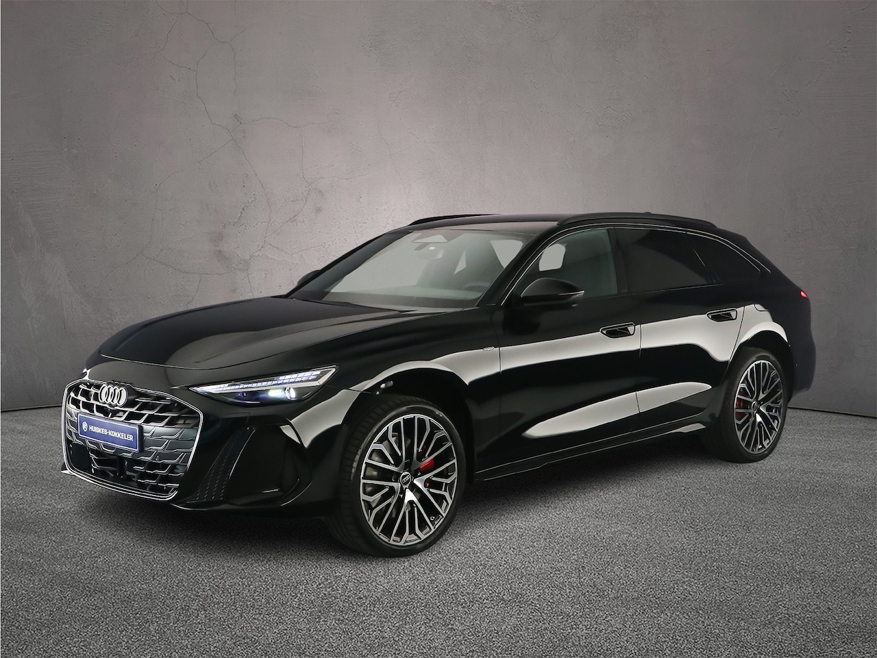 Audi A6 Avant - e-hybrid quattro 299pk S edition - AutoWereld.nl