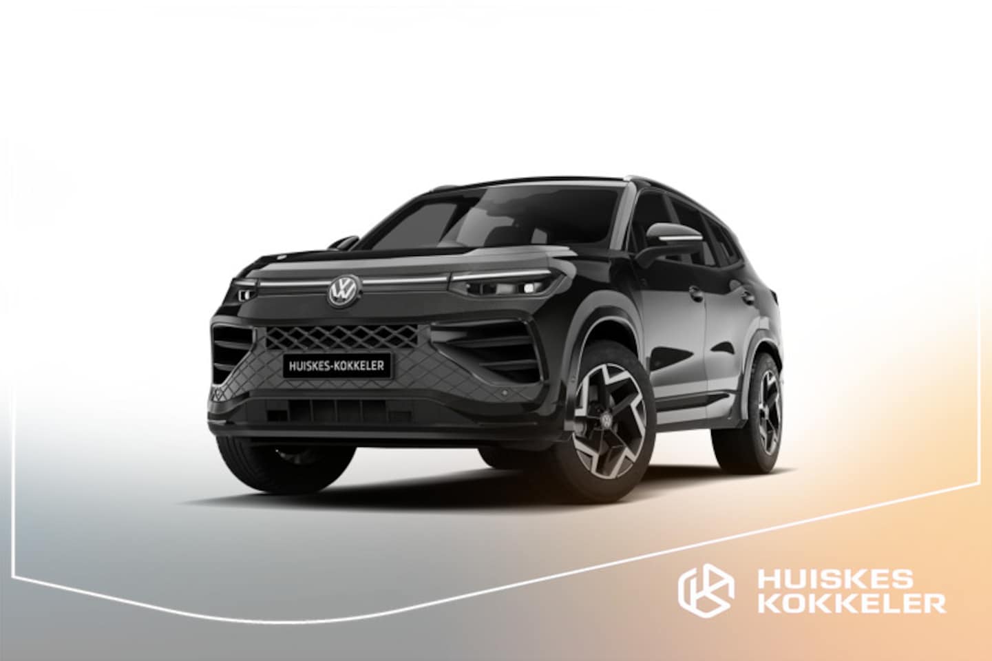 Volkswagen Tayron - 1.5 eHybrid R-Line Edition 1.5 eHybrid 204pk R-Line Edition - AutoWereld.nl