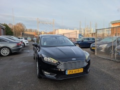 Ford Focus Wagon - 1.5 TDCI Titanium