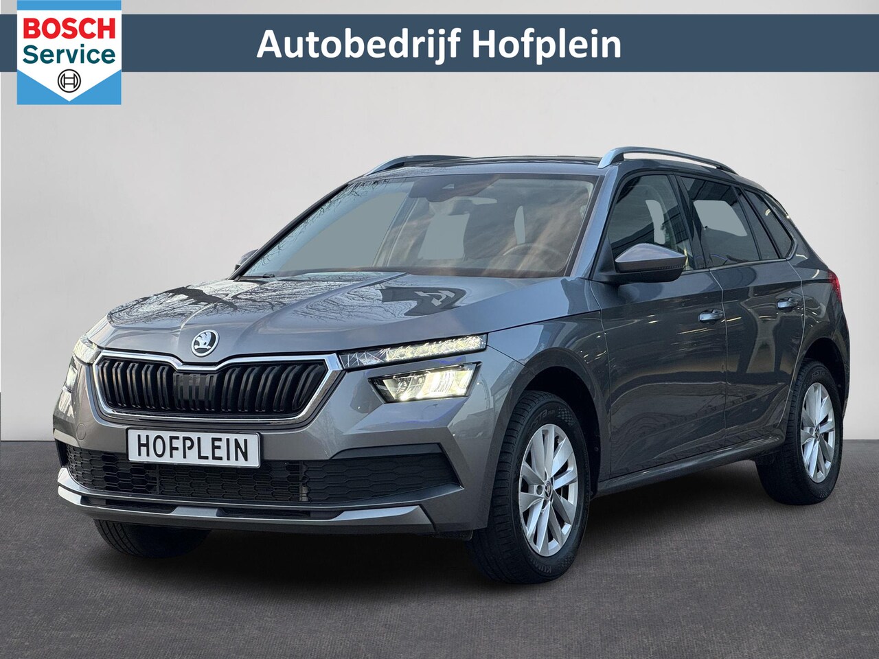 Skoda Kamiq - 1.0 TSI Active | Cruise | Clima | Camera | PDC achter | Carplay | LM velgen ( Vestiging - - AutoWereld.nl