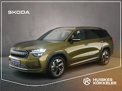 Skoda Kodiaq - 1.5 TSI iV 204pk Sportline Business inruilpremie €3.000,