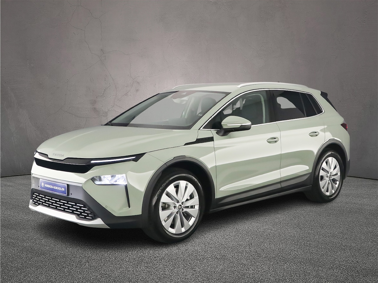 Skoda Elroq - Elektromotor 82 kWh 286pk Business Edition - Tour - AutoWereld.nl