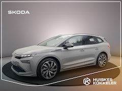 Skoda Enyaq iV - Elektromotor 82 kWh 286pk Sportline €3.000, - inruilpremie
