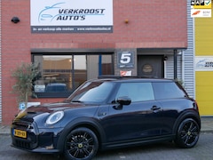 MINI Mini-Electric - Business Edition 33 kWh pano. stoelverwarming. led. leer. incl btw