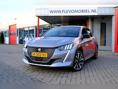 Peugeot e-208 - EV GT Pack 50 kWh Aut. Navi|1e Eig|Sportstoelen|Adapt.Cruise|LMV
