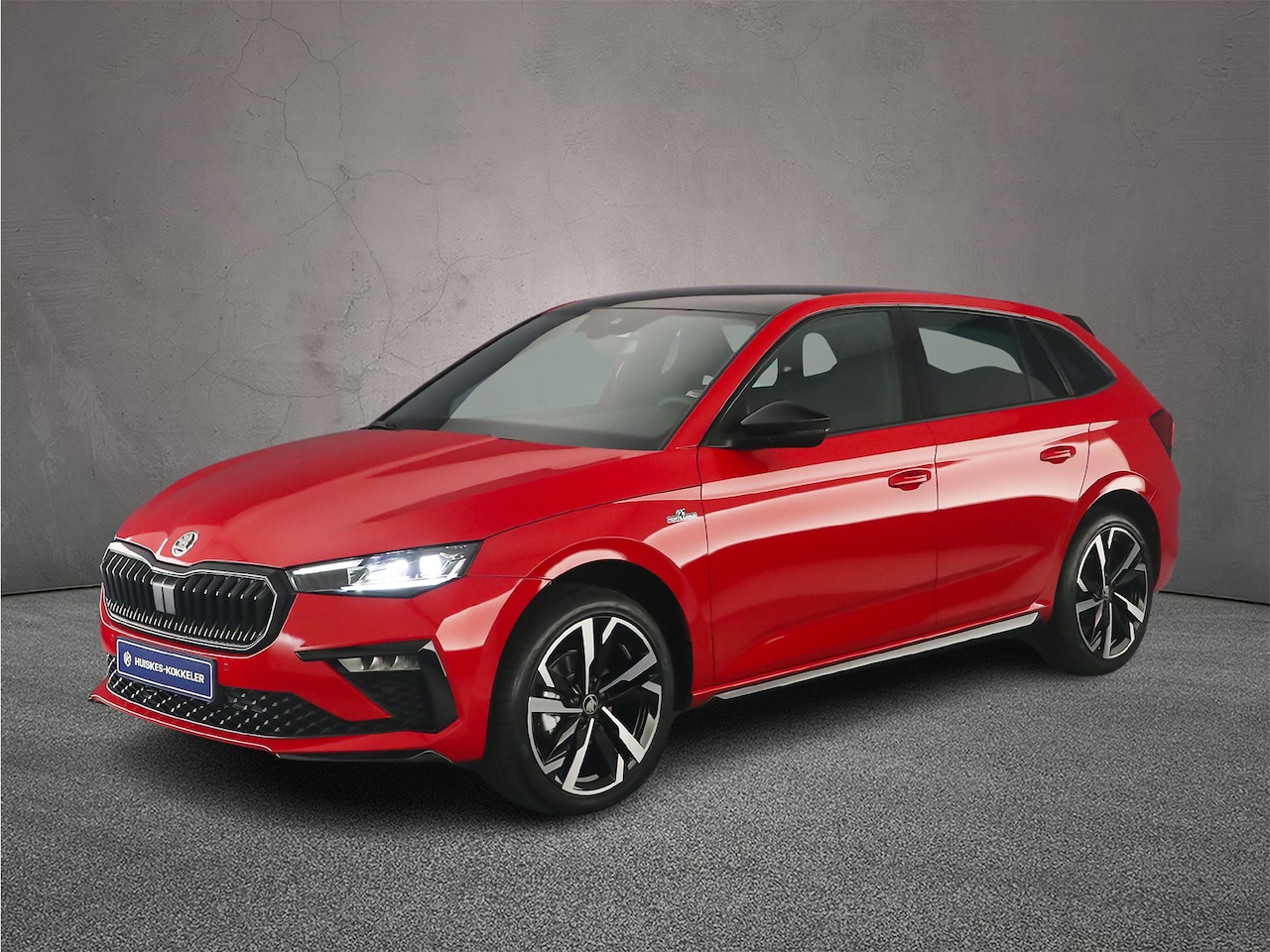 Skoda Scala - 1.0 TSI Greentech 115pk Monte Carlo - AutoWereld.nl