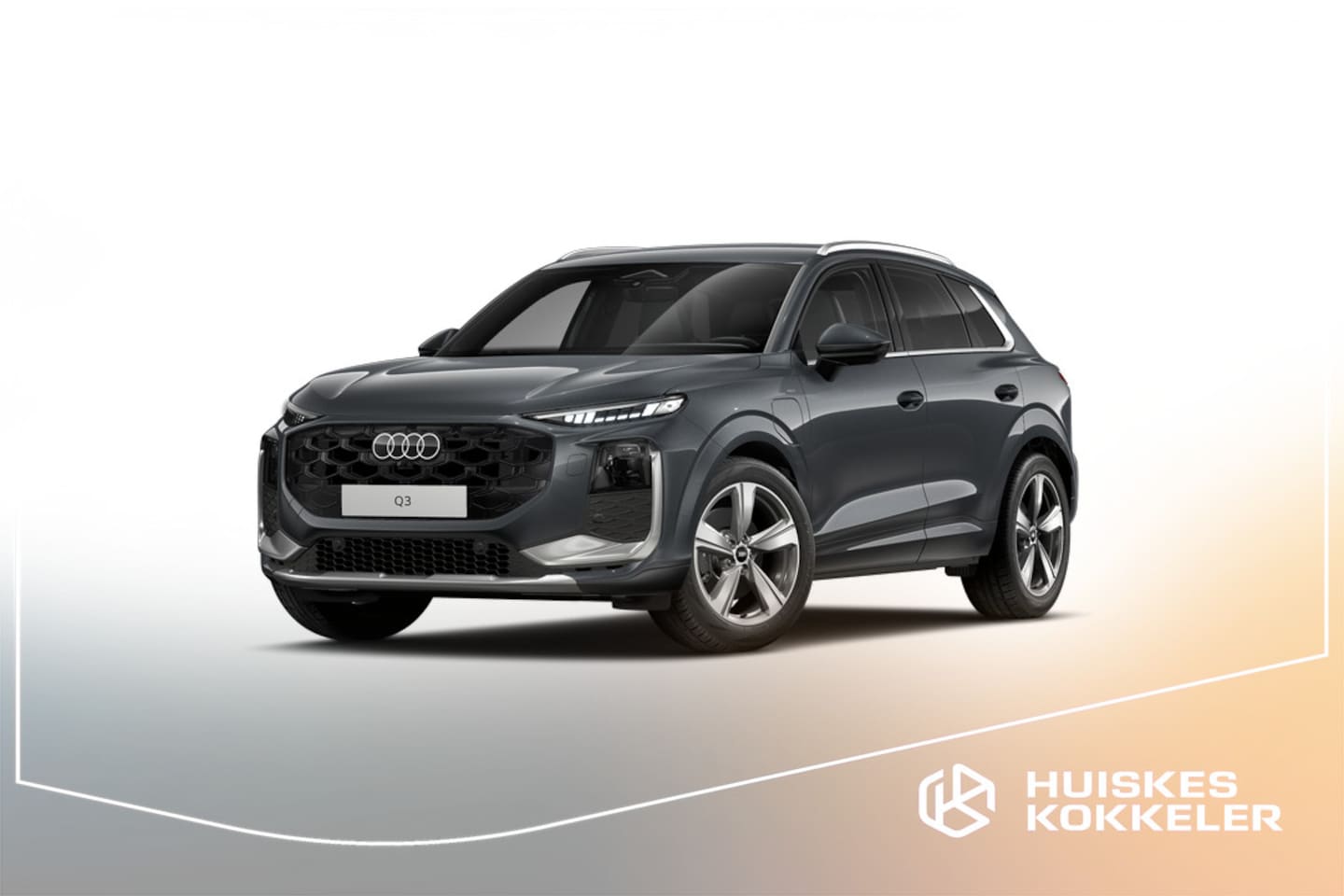 Audi Q3 - e-hybrid 272pk S edition - AutoWereld.nl