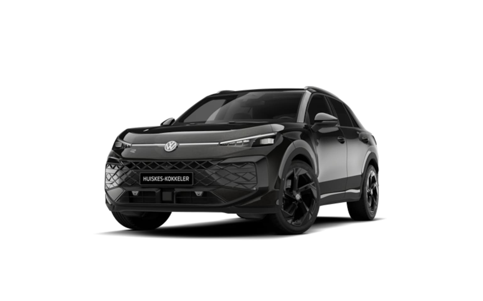 Volkswagen T-Roc - 1.5 eTsi R-Line First Edition 1.5 eTSI 150pk R-Line First Edition - AutoWereld.nl