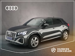 Audi Q2 - 35 TFSI 150pk S edition