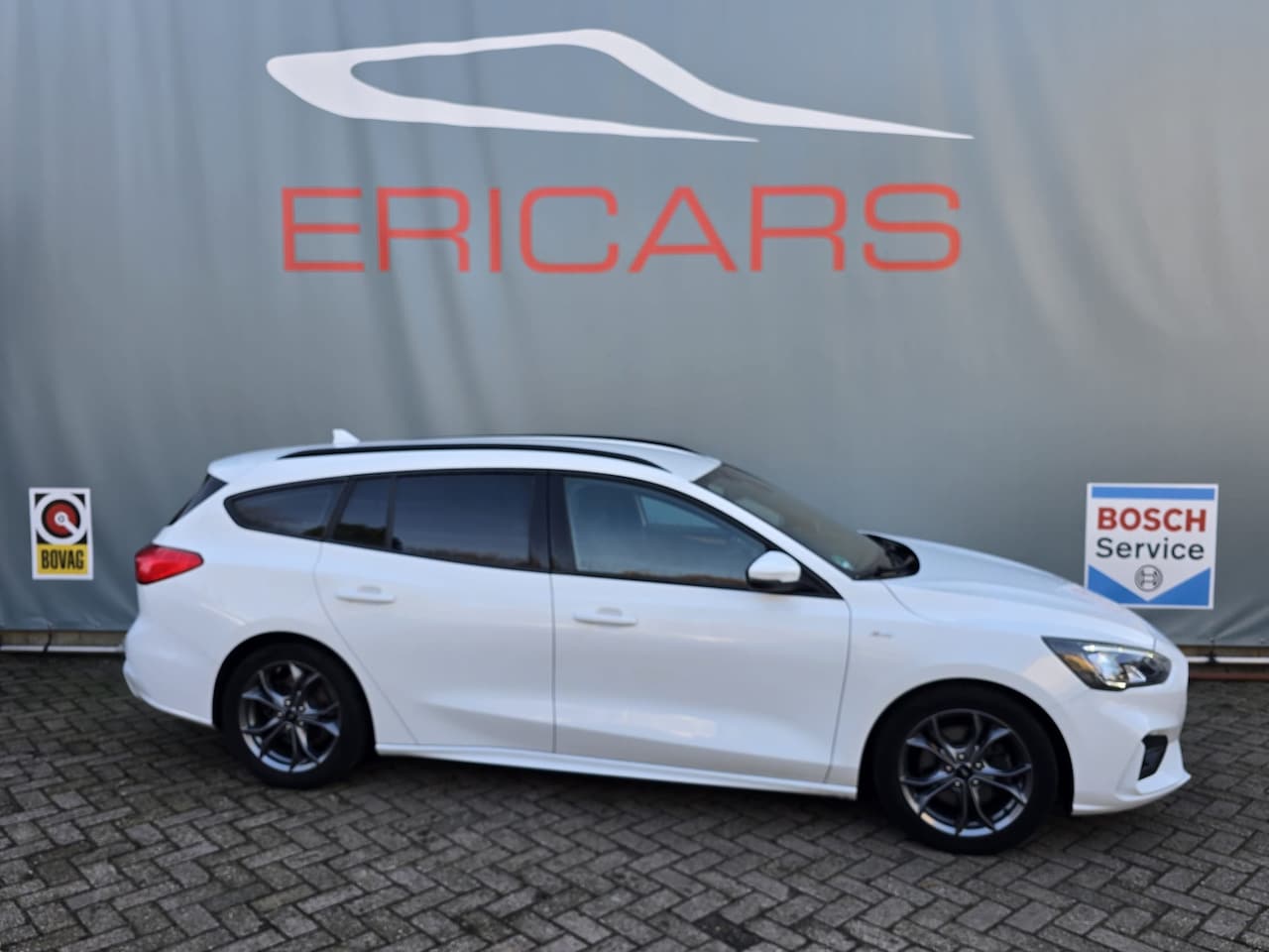 Ford Focus Wagon - 1.5 EcoBlue ST Line Business NL Prijs €11.950,- - AutoWereld.nl