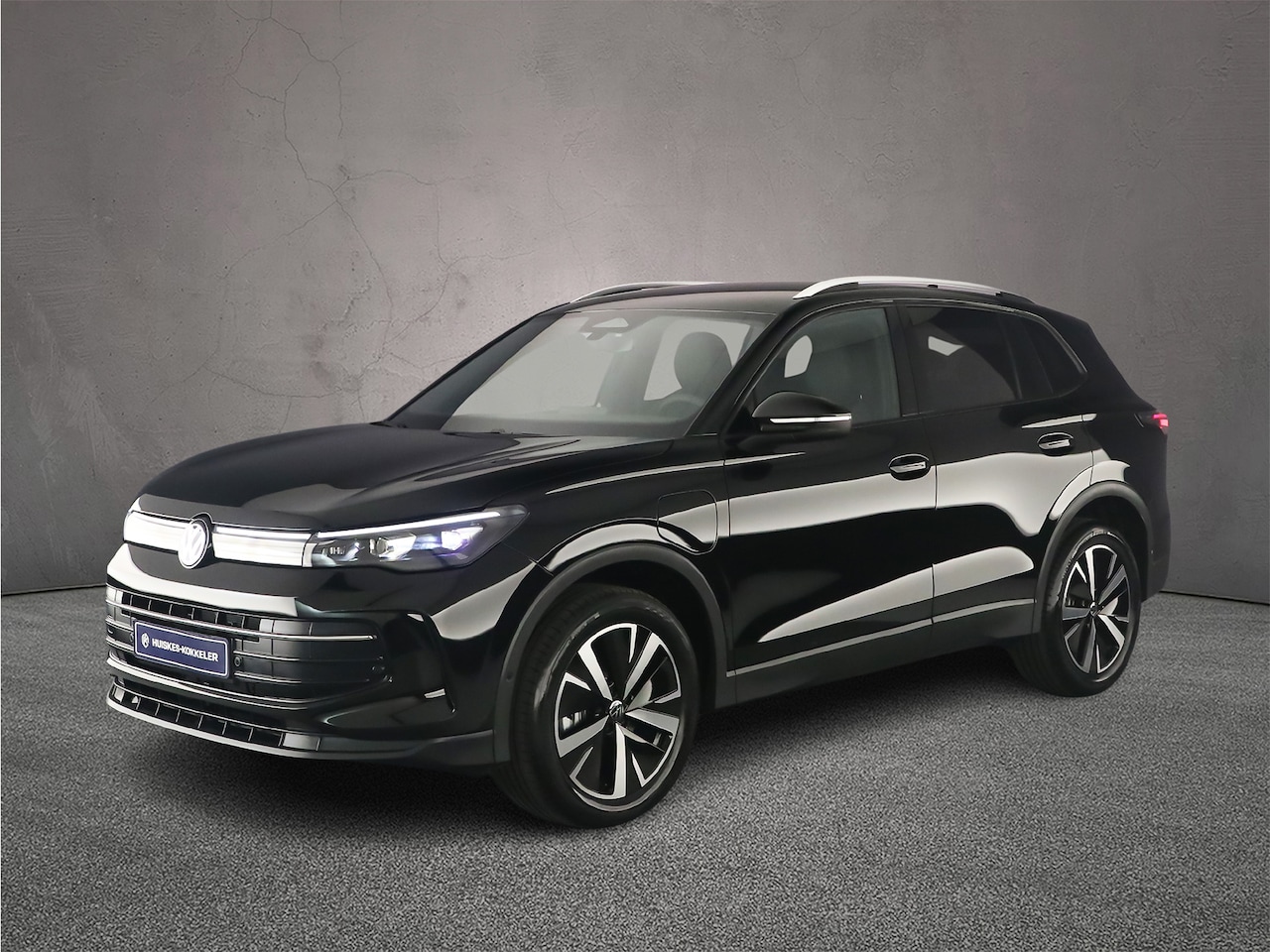 Volkswagen Tiguan - 1.5 eHybrid 204pk Life Edition - eHybrid - AutoWereld.nl