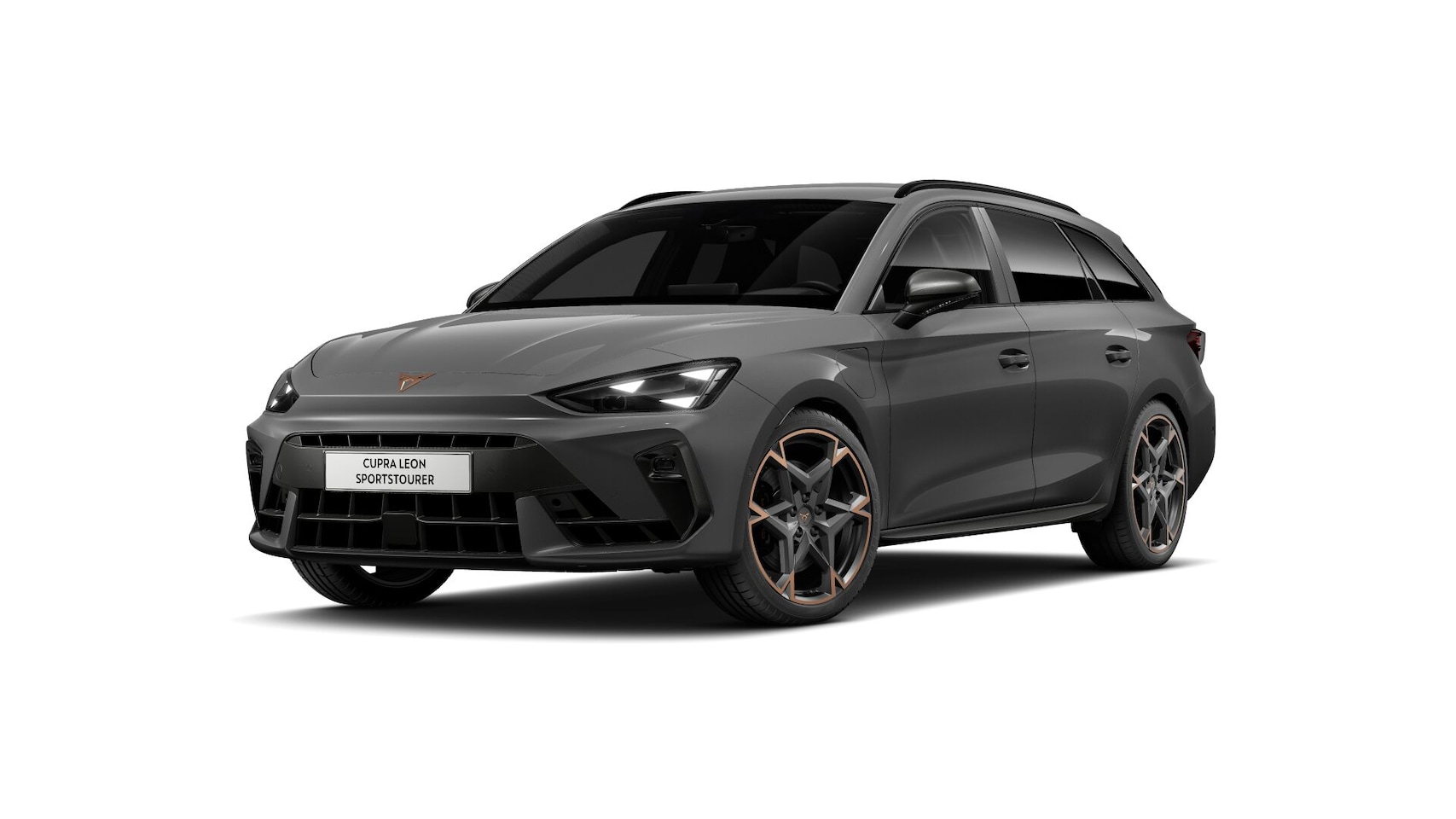 CUPRA Leon Sportstourer - 1.5 TSI e-Hybrid VZ Performance 1.5 TSI e-Hybrid 272pk VZ Performance - AutoWereld.nl