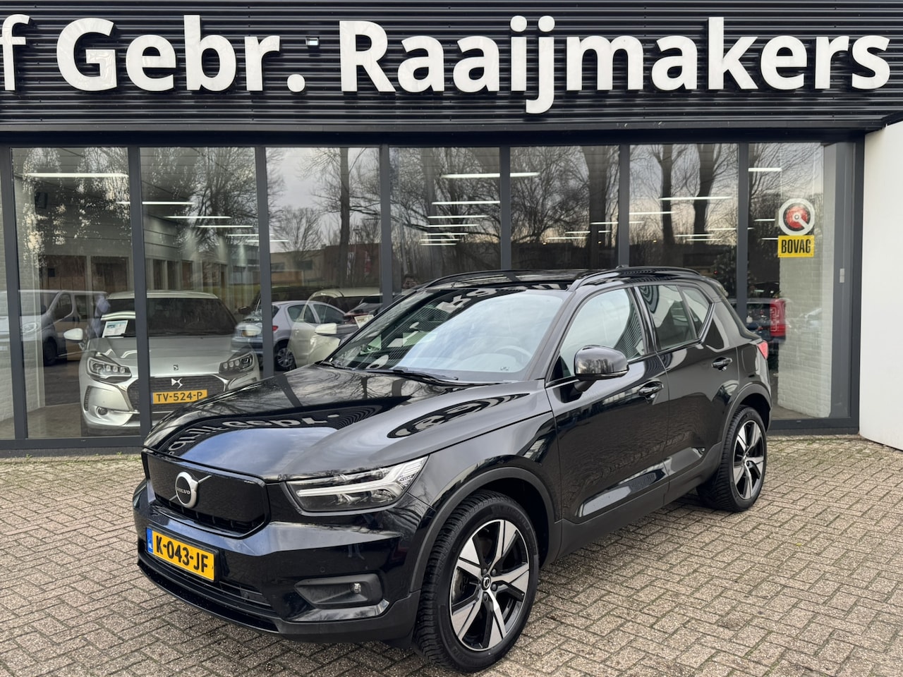 Volvo XC40 - Recharge P8 AWD R-Design*92%SOH*13966 netto* - AutoWereld.nl