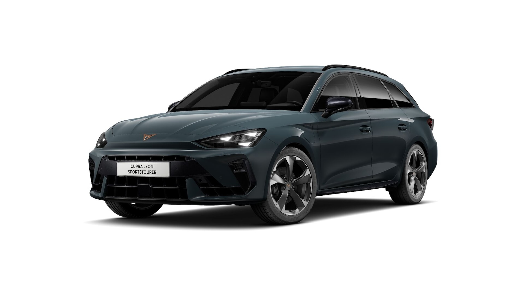 CUPRA Leon Sportstourer - 1.5 TSI e-Hybrid Essential 1.5 TSI e-Hybrid 204pk Essential - AutoWereld.nl