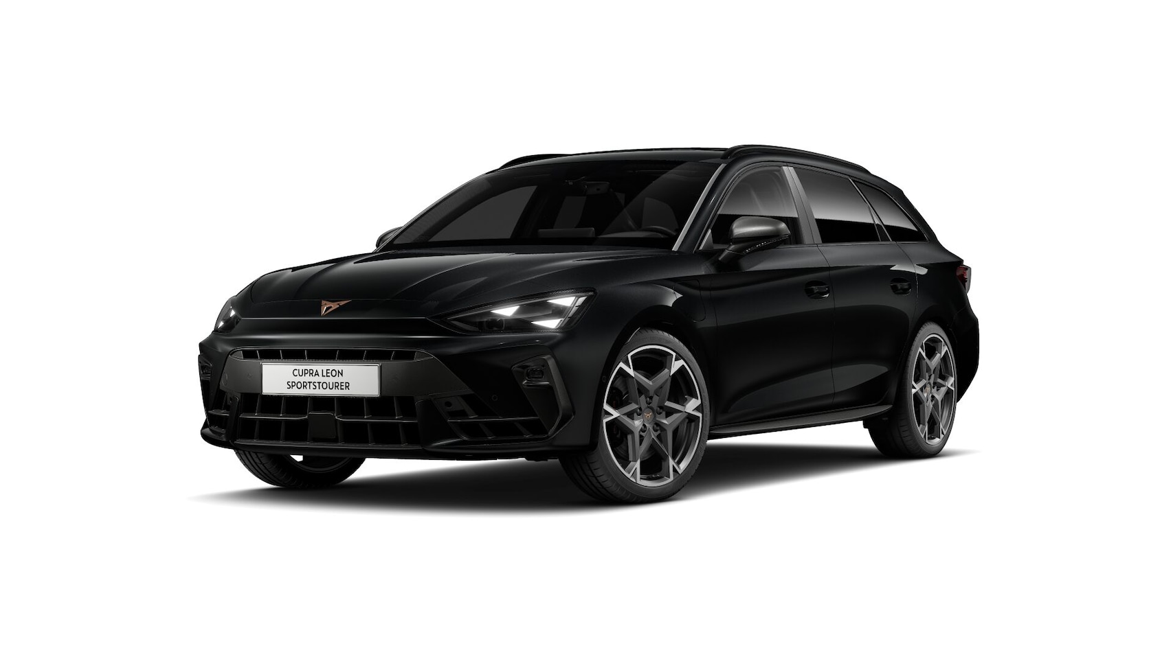 CUPRA Leon Sportstourer - 1.5 TSI e-Hybrid VZ Performance 1.5 TSI e-Hybrid 272pk VZ Performance - AutoWereld.nl