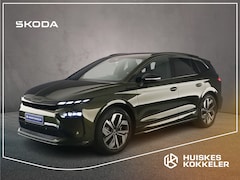 Skoda Enyaq iV - Elektromotor 63 kWh 204pk Sportline €3.000, - inruilpremie