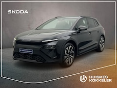 Skoda Elroq - Elektromotor 82 kWh 286pk Sportline €3.000, - inruilpremie