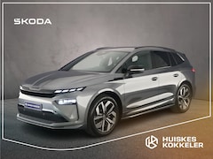 Skoda Enyaq iV - Elektromotor 63 kWh 204pk Sportline €3.000, - inruilpremie