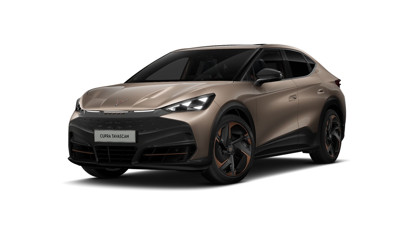 CUPRA Tavascan - 77kWh batterij 286pk Adrenaline - AutoWereld.nl