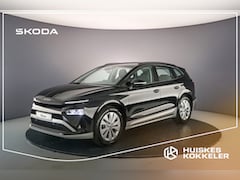 Skoda Enyaq iV - Elektromotor 63 kWh 204pk Selection €3.000, - inruilpremie