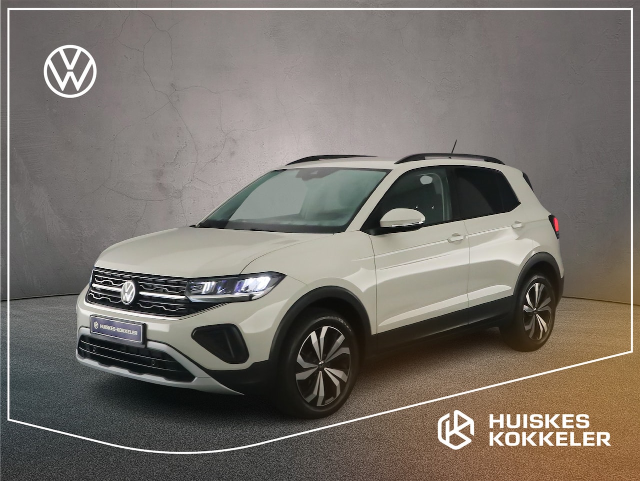 Volkswagen T-Cross - 1.0 TSI Life Edition 1.0 TSI 95pk Life Edition - AutoWereld.nl