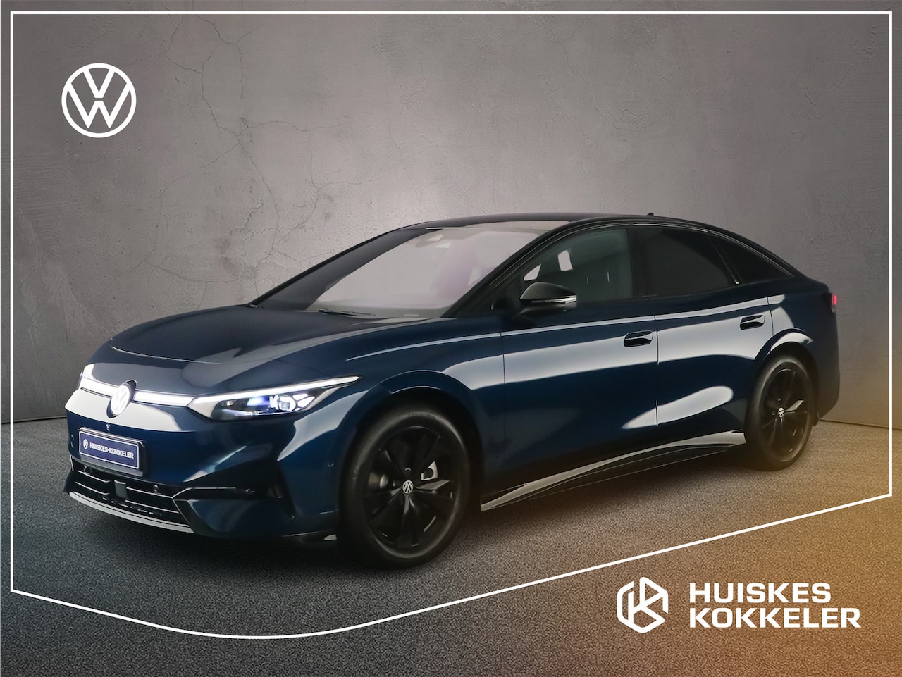 Volkswagen ID.7 - Elektromotor 77 kWh 286pk Pro Limited Edition - AutoWereld.nl