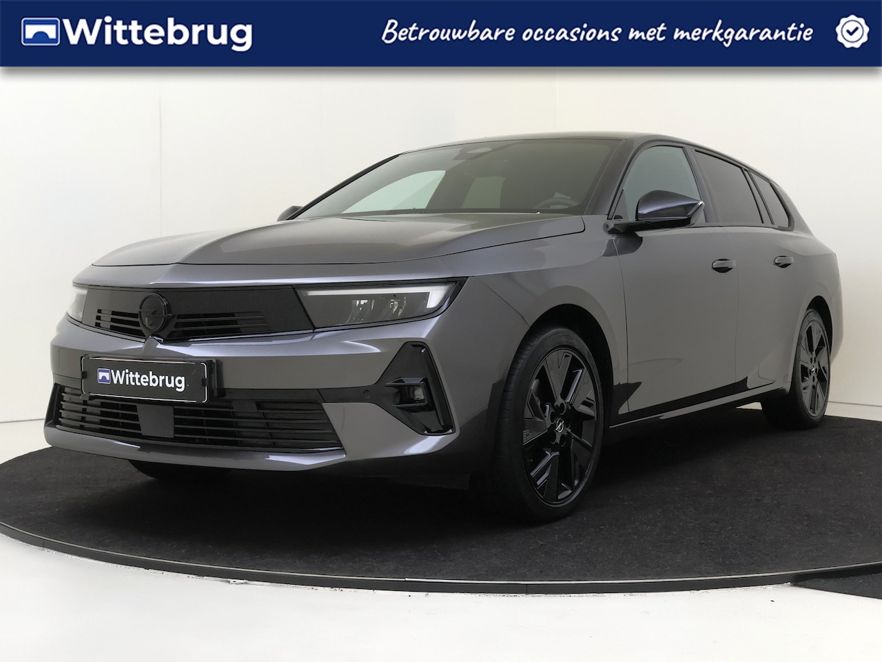 Opel Astra Electric - 156 PK 54 kWh GS Keyless | Navigatie | Camera | Apple Carplay | Parheerhulp V & A | - AutoWereld.nl