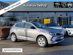 Opel Grandland - 1.2 Turbo 130pk Business Edition AUTOMAAT Voorruit en stuur verwarming