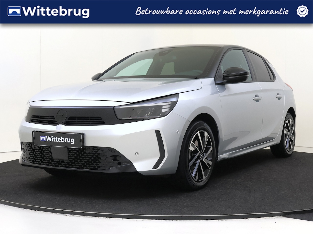 Opel Corsa - 1.2 Turbo 100PK GS Apple Carplay | Camera | Keyless | Navigatie | - AutoWereld.nl