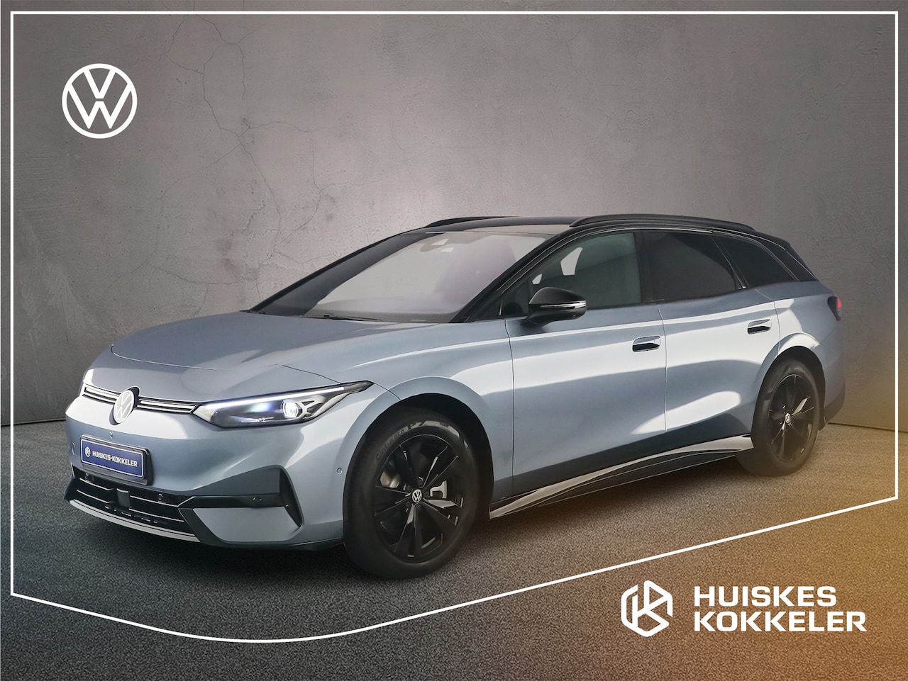 Volkswagen ID.7 Tourer - Elektromotor 77 kWh 286pk Limited Edition - AutoWereld.nl