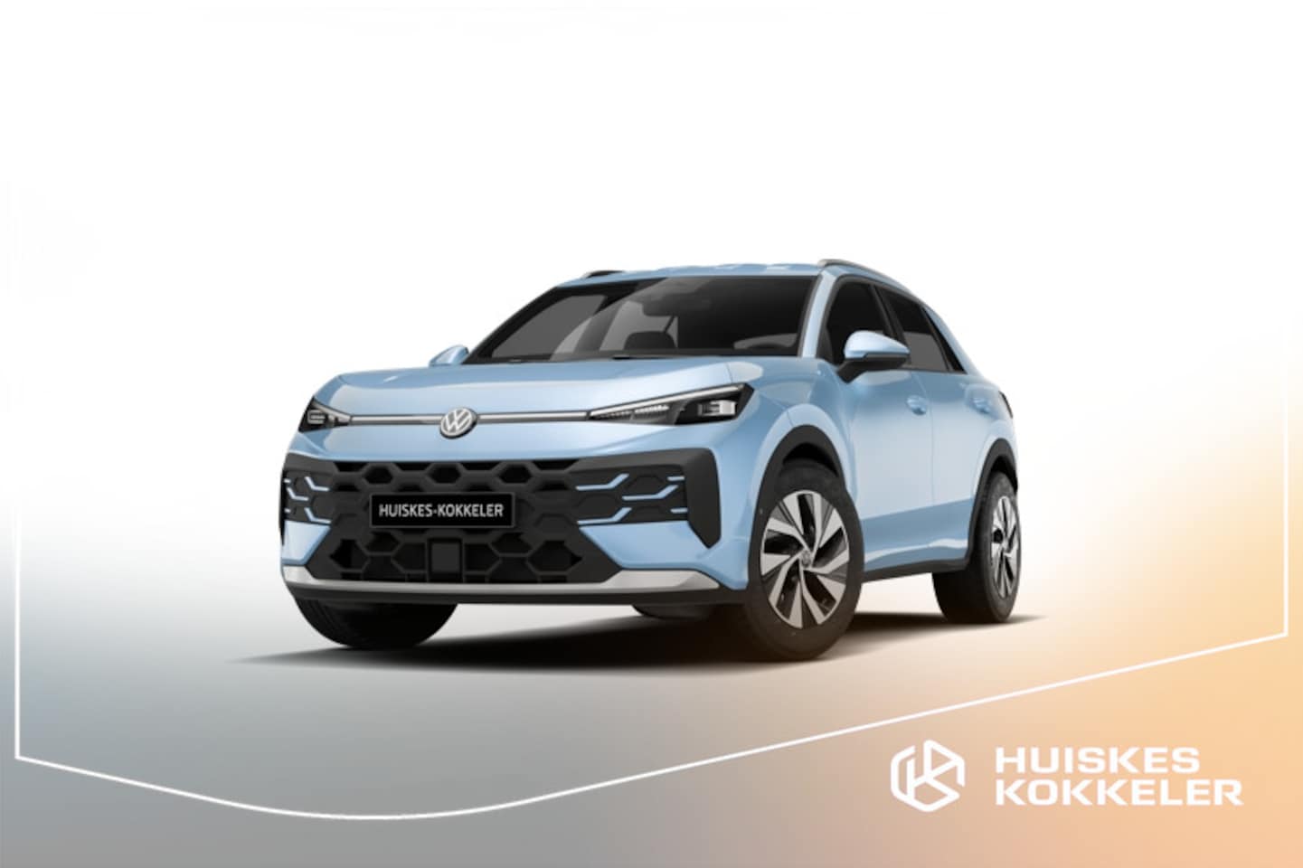 Volkswagen T-Roc - 1.5 eTsi Life First Edition 1.5 eTSI 116pk Life First Edition - AutoWereld.nl