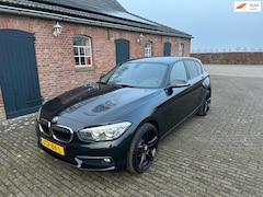 BMW 1-serie - 116i Executive 5-Drs