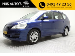 Toyota Avensis Verso - 2.0i Linea Luna 5p. | automaat | trekhaak | climate control | 4 winterbanden met velgen |
