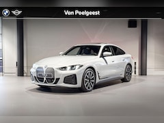 BMW i4 - eDrive40 M Sport Edition | Comfort Pack | Trekhaak | Showroomvoordeel