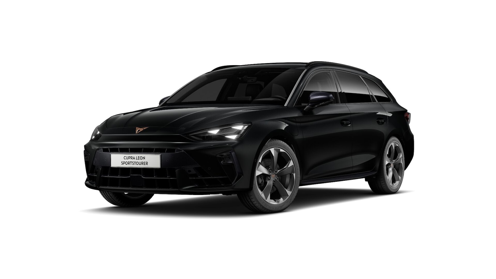 CUPRA Leon Sportstourer - 1.5 TSI e-Hybrid Business 1.5 TSI e-Hybrid 204pk Business - AutoWereld.nl