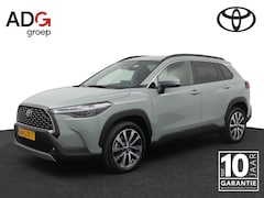 Toyota Corolla Cross - Hybrid 140 Style | Navigatie | Electrische achterklep | Parkeersensoren | Dodehoek herkenn