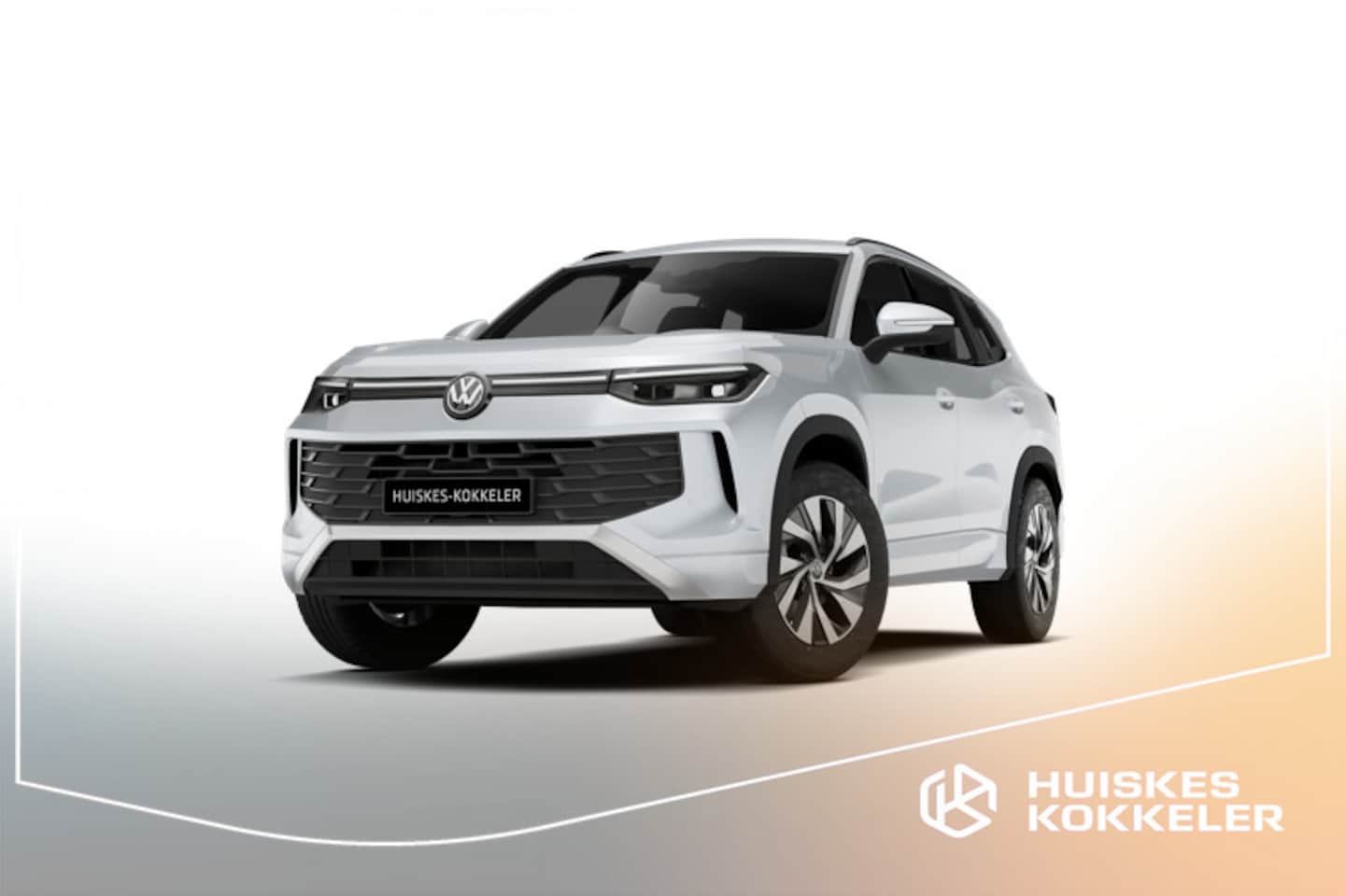 Volkswagen Tayron - 1.5 eHybrid Life Edition 1.5 eHybrid 204pk Life Edition - AutoWereld.nl