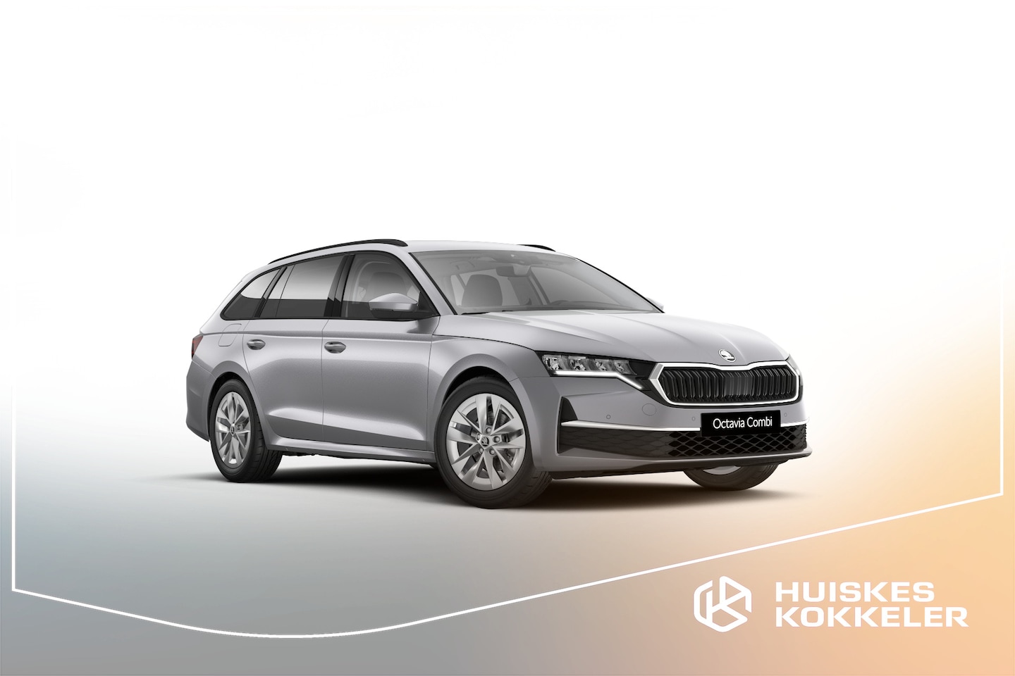 Skoda Octavia Combi - 1.5 TSI Business Edition Plus 1.5 TSI 115pk Business Edition Plus - AutoWereld.nl
