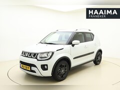 Suzuki Ignis - 1.2 Smart Hybrid Select 83pk | Automaat | Navigatie | Camera | Stoelverwarming | Lichtmeta