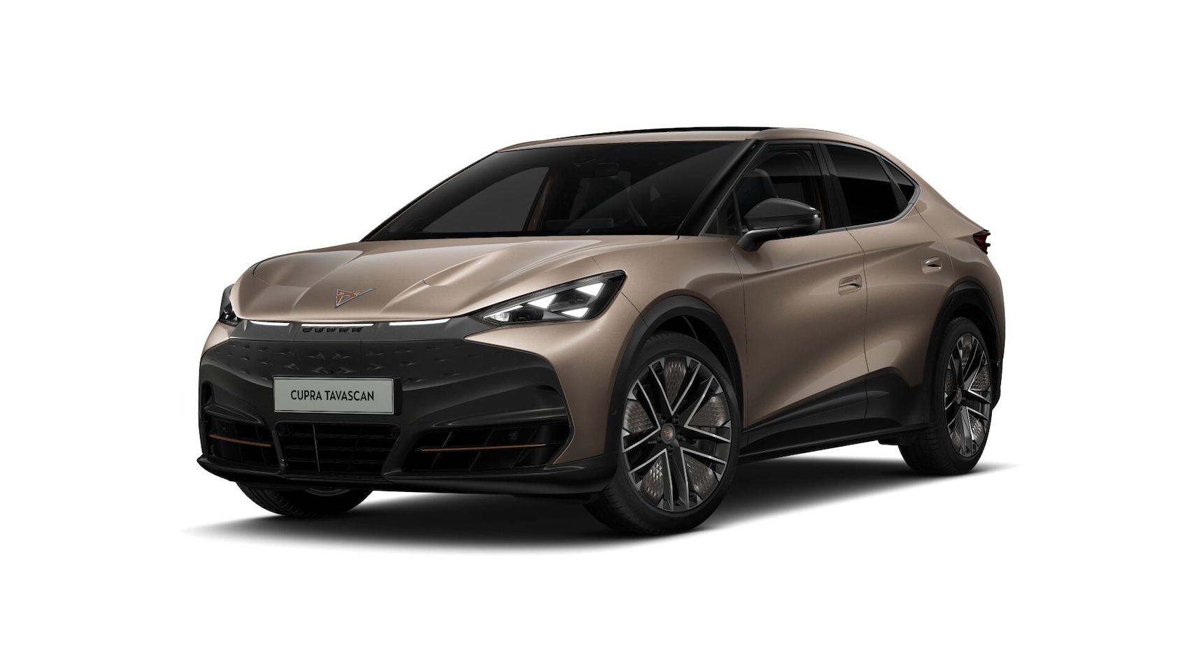 CUPRA Tavascan - 77kWh batterij 340pk VZ Extreme - AutoWereld.nl