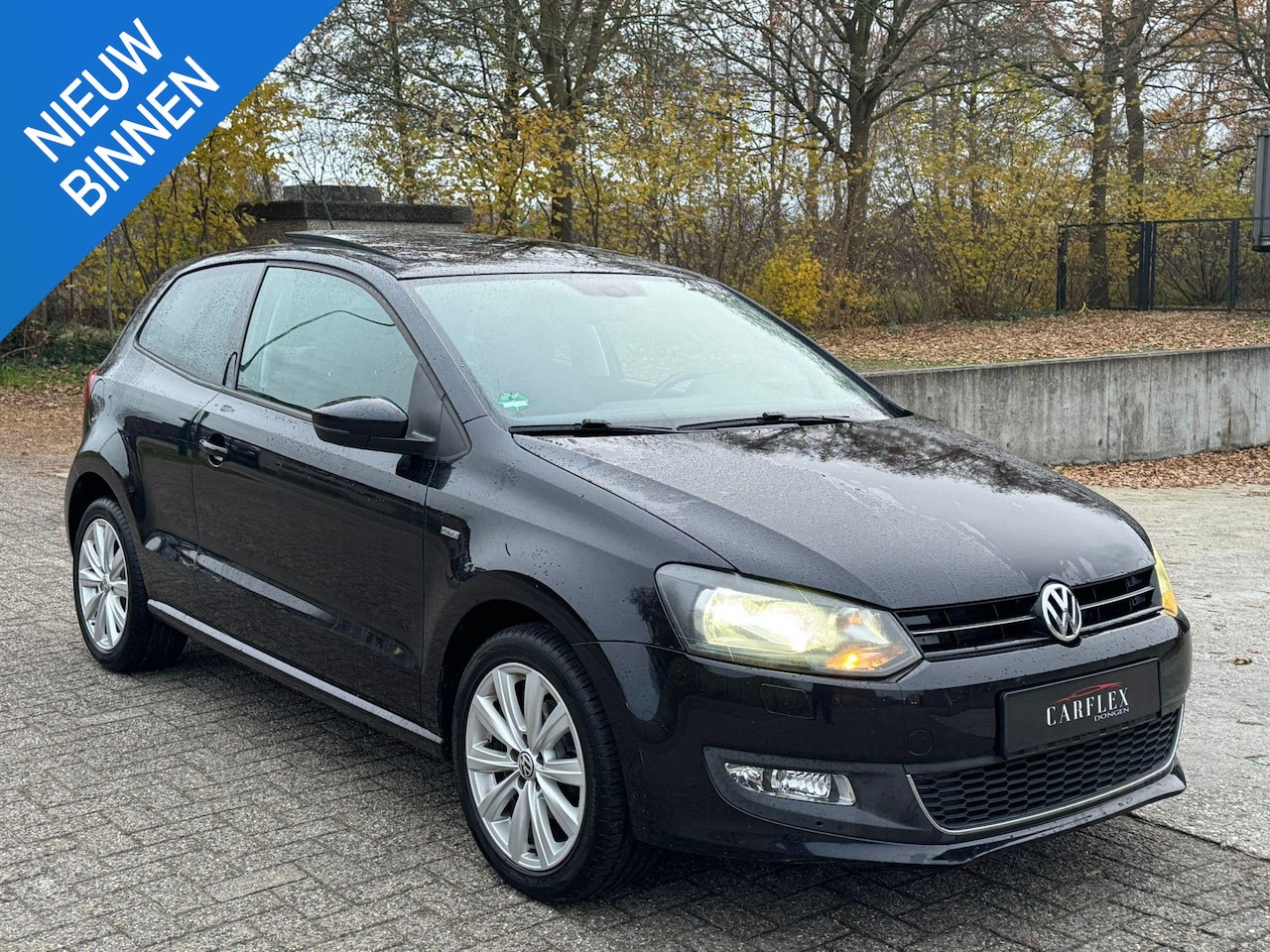 Volkswagen Polo - 1.2 TSI Highline Edition 1.2 TSI Highline Edition - AutoWereld.nl