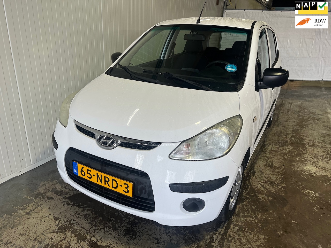 Hyundai i10 - 1.1 Active Cool 1.1 Active Cool - AutoWereld.nl