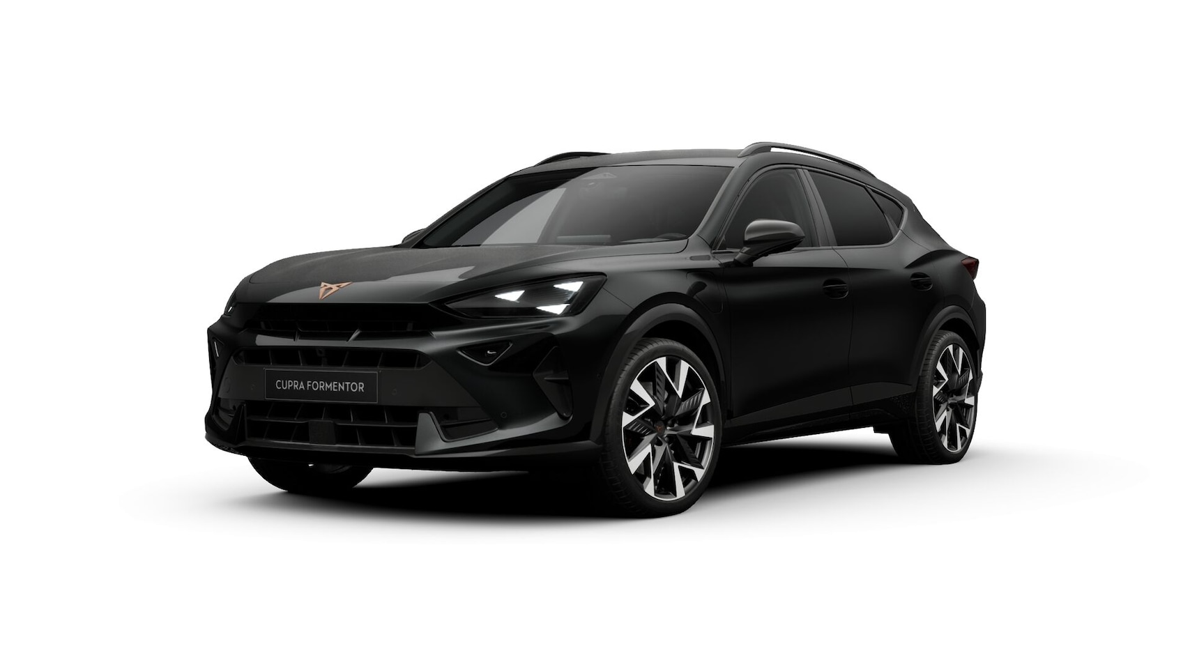 CUPRA Formentor - 1.5 TSI e-Hybrid VZ Performance 1.5 TSI e-Hybrid 272pk VZ Performance - AutoWereld.nl