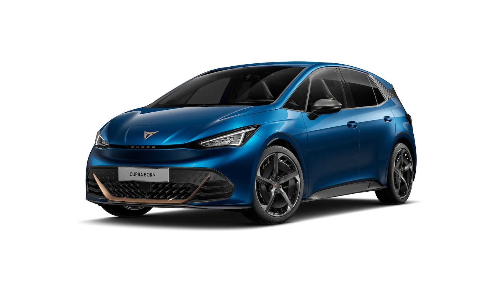 CUPRA Born - 79kWh batterij 231pk Business Limited - AutoWereld.nl