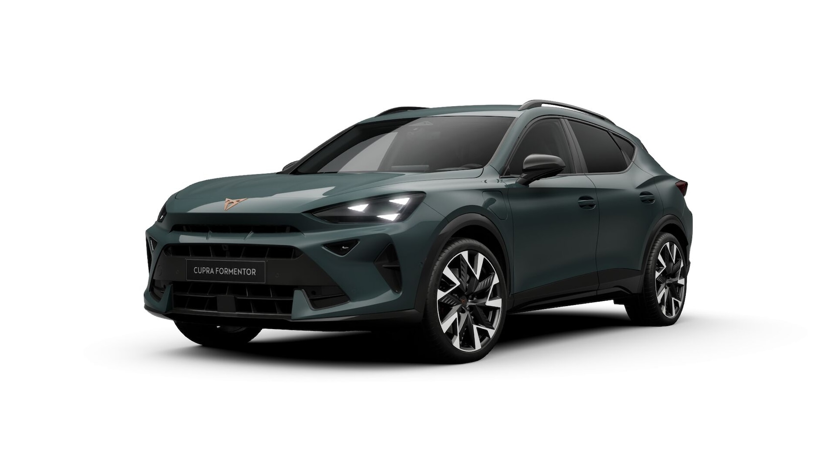 CUPRA Formentor - 1.5 TSI e-Hybrid VZ Performance 1.5 TSI e-Hybrid 272pk VZ Performance - AutoWereld.nl