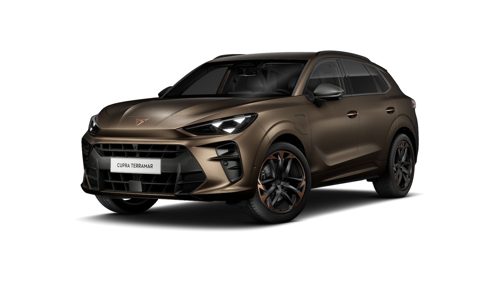 CUPRA Terramar - 1.5 TSI e-Hybrid Business 1.5 TSI e-Hybrid 204pk Business - AutoWereld.nl